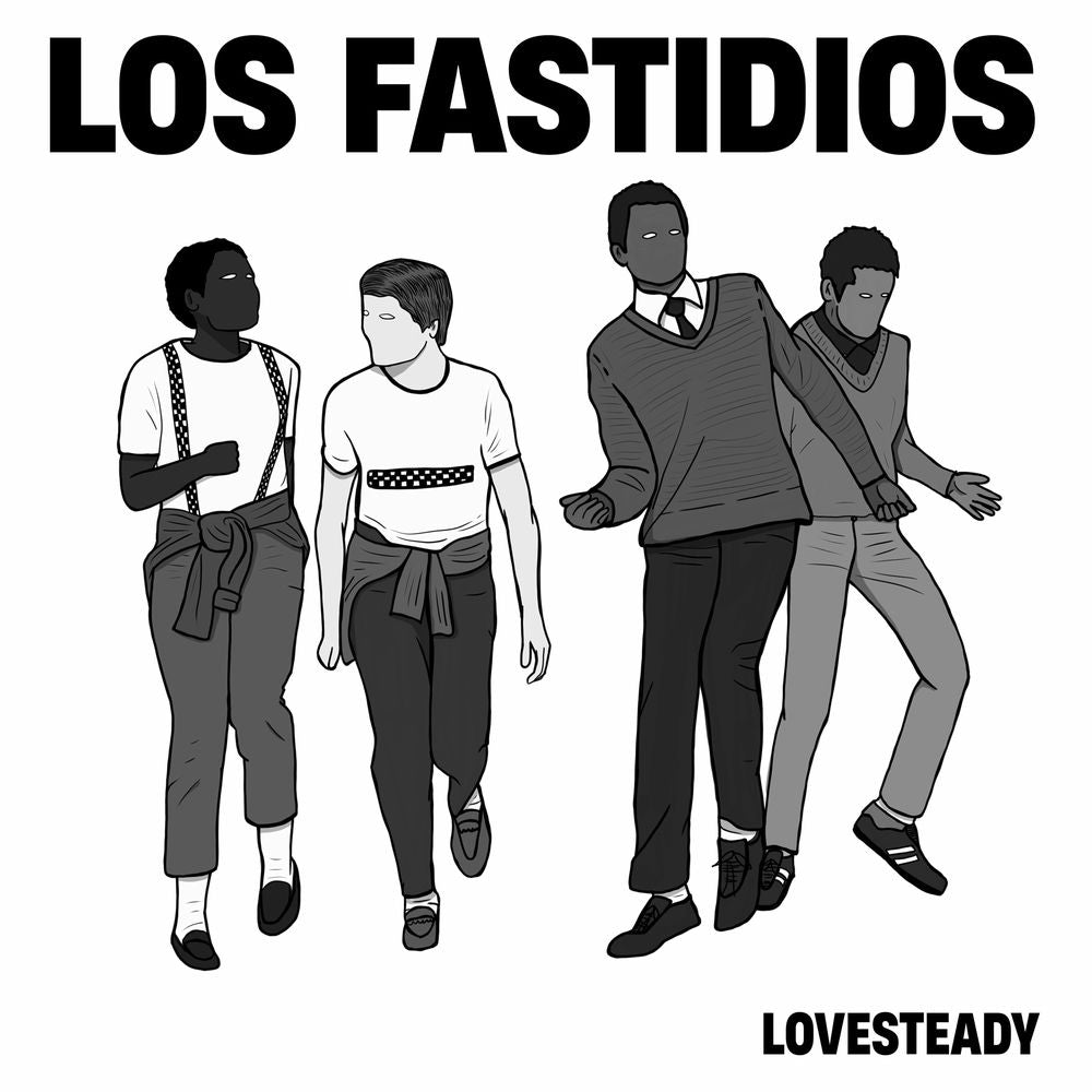 Lovesteady cover