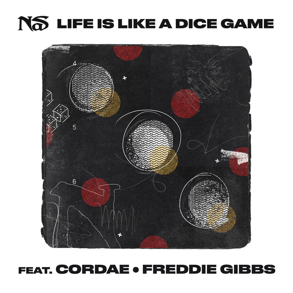 Life is Like a Dice Game cover