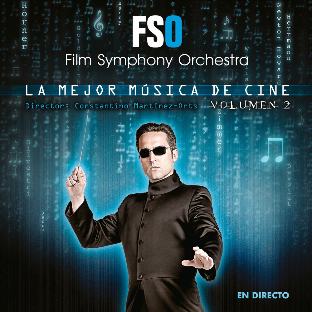 Film Music-Vol. 2 cover