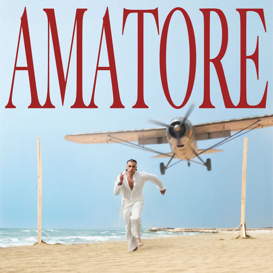 Amatore cover