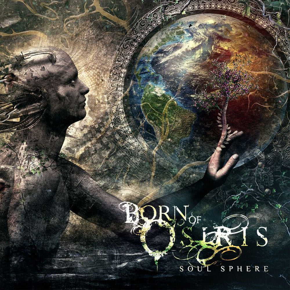 Soul Sphere cover