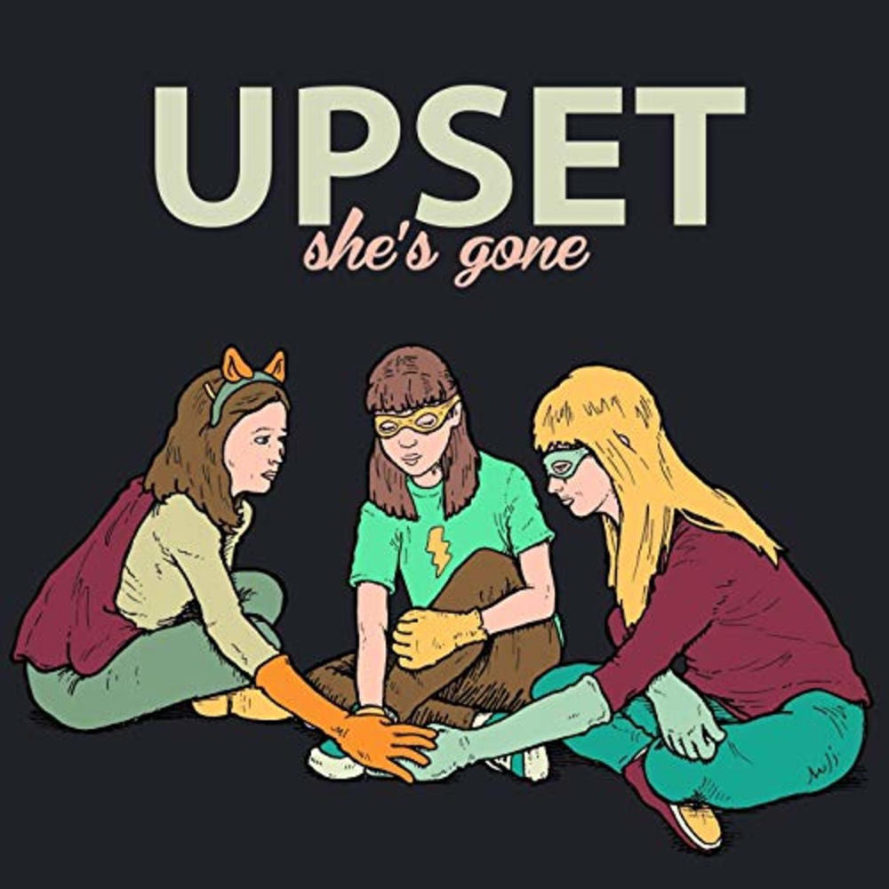 She's Gone cover