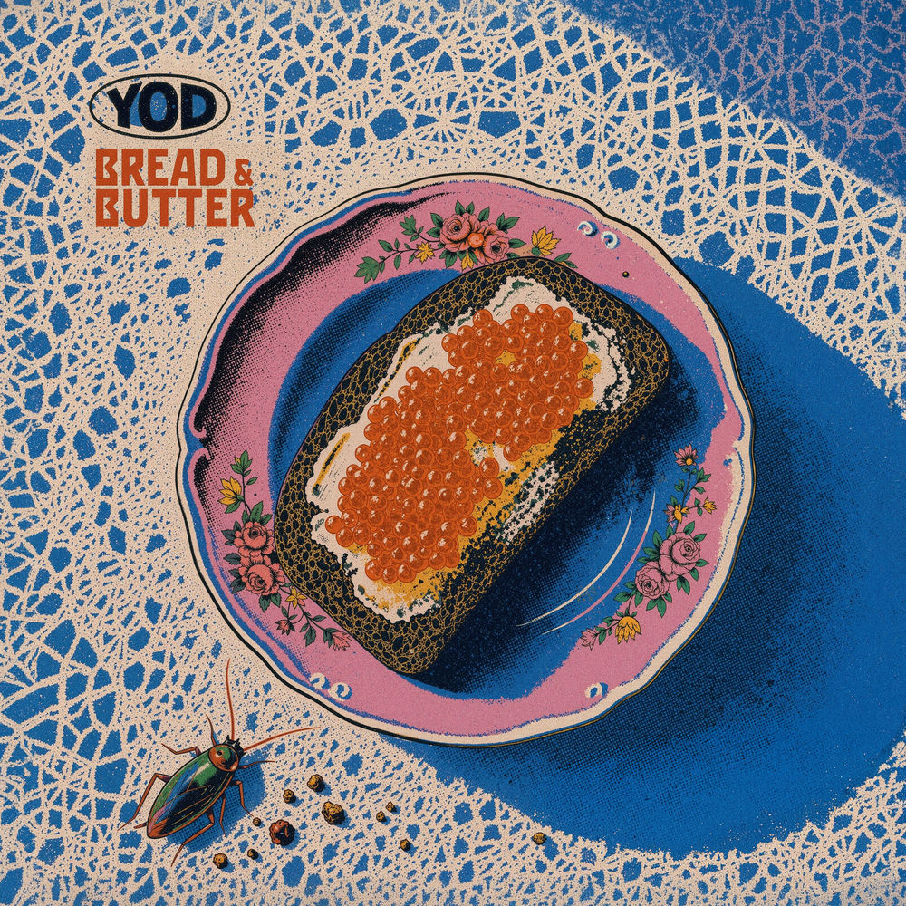 Bread & Butter cover