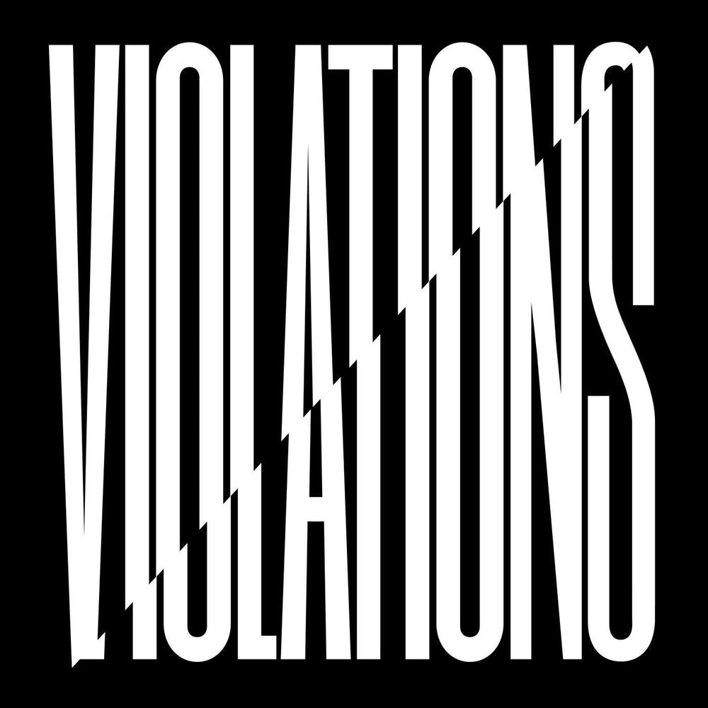 Violations EP cover