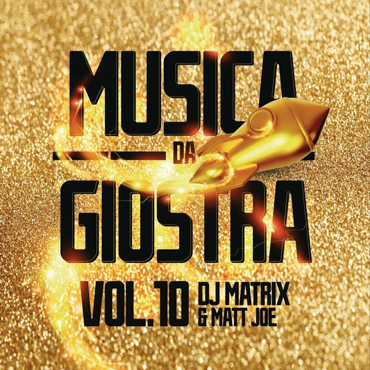 Musica Da Giostra Vol. 10 cover