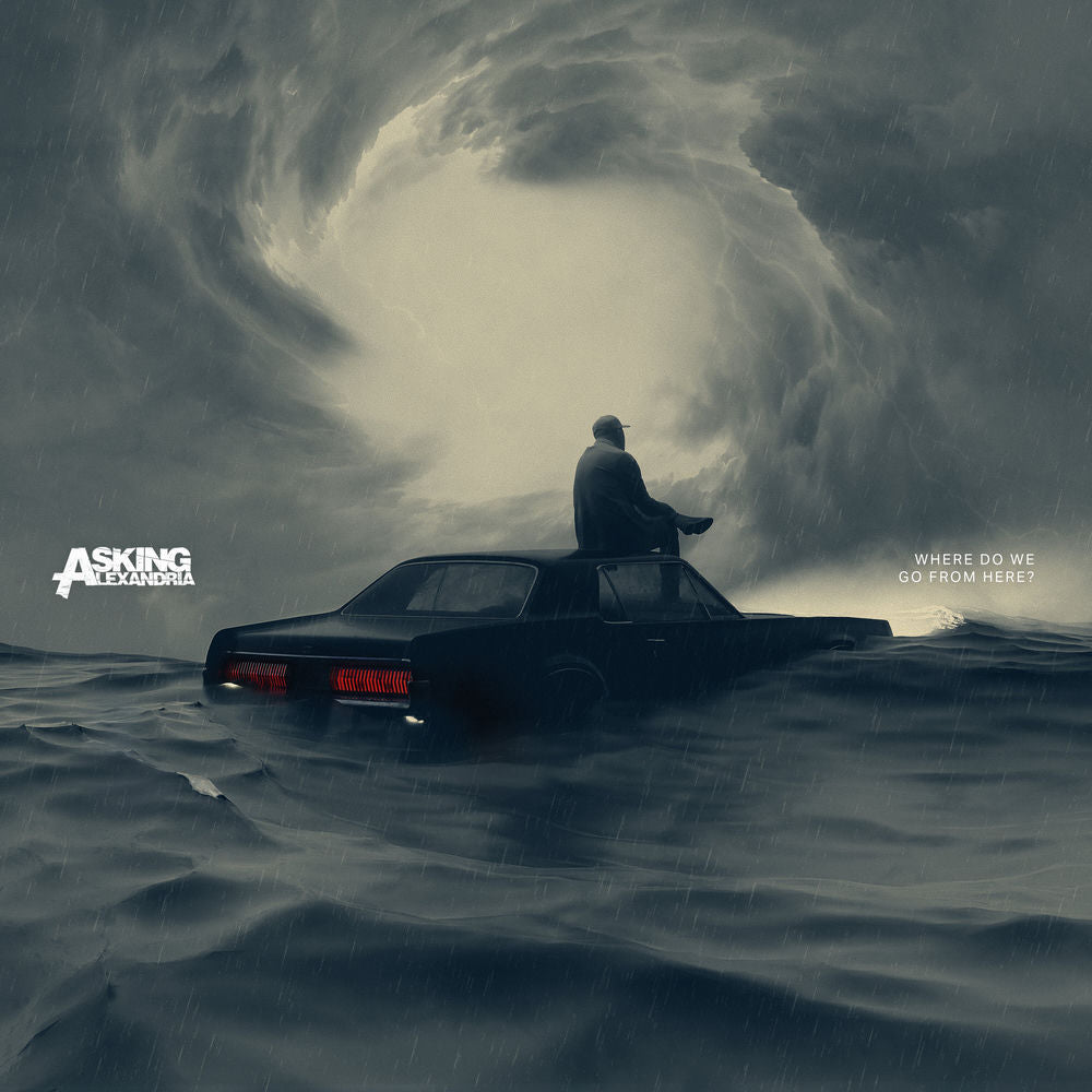 Where Do We Go From Here? cover