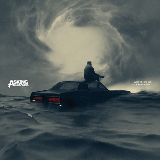 Where Do We Go From Here? cover