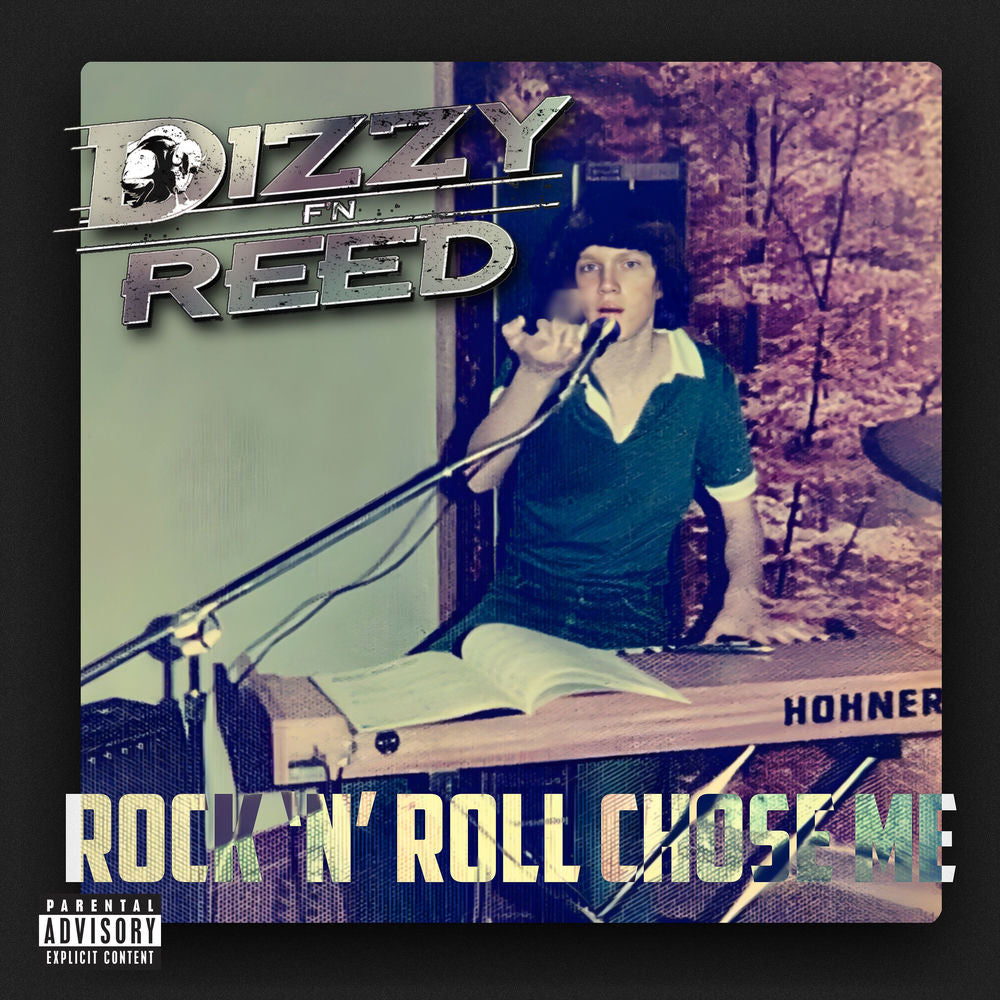 Rock 'N' Roll Chose Me cover