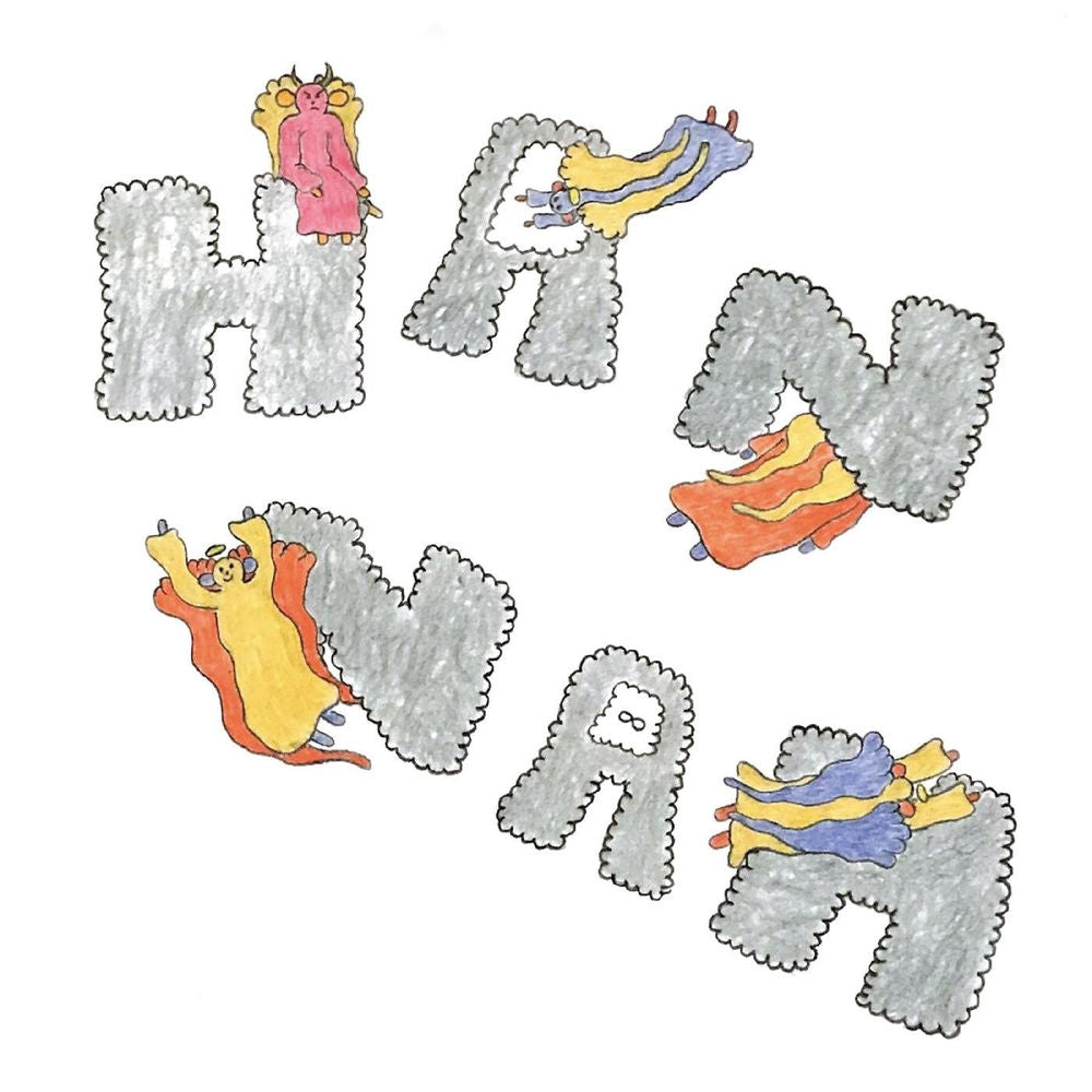 Hannah cover
