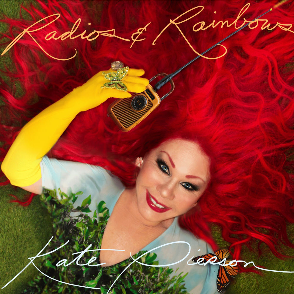 Radios & Rainbows cover
