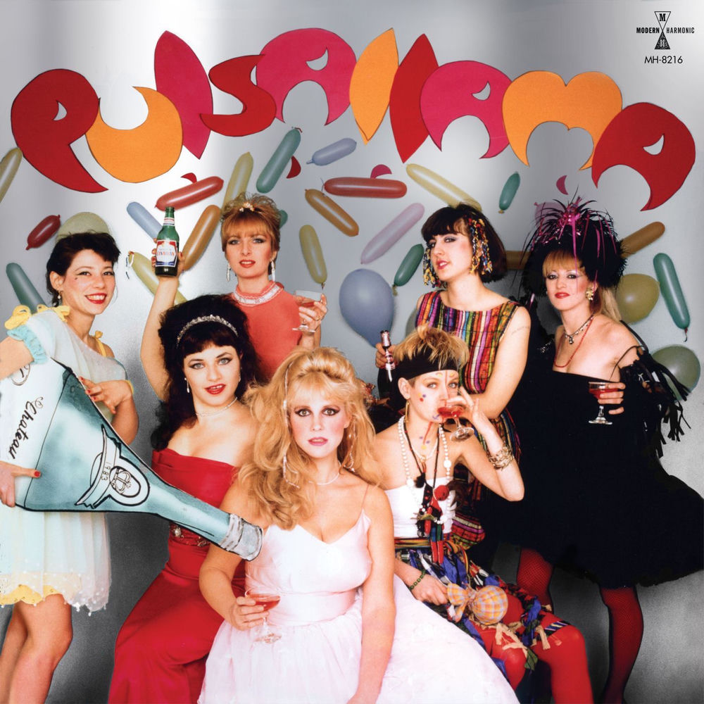 Pulsallama cover