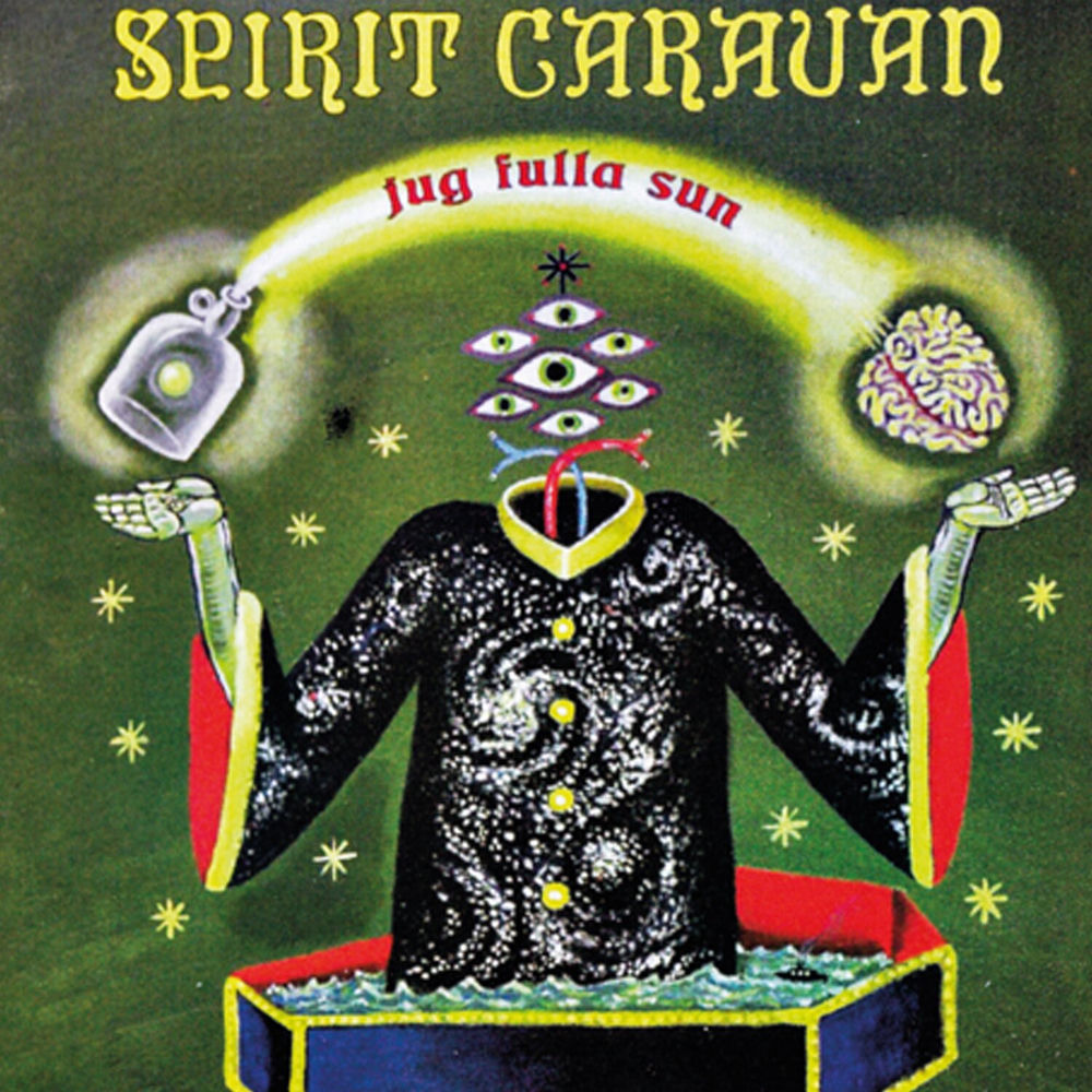 JUG FULLA SUN cover