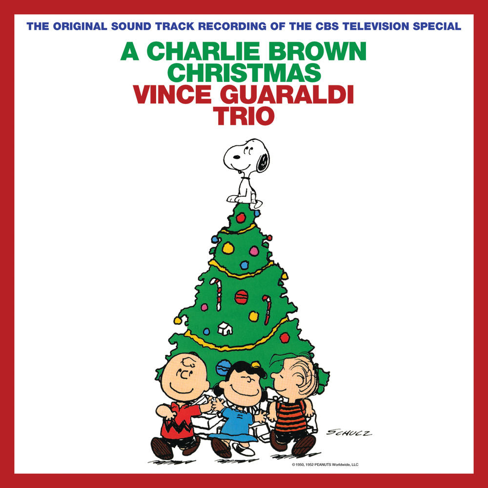 A Charlie Brown Christmas[2021 Edition] [Silver Cassette] cover