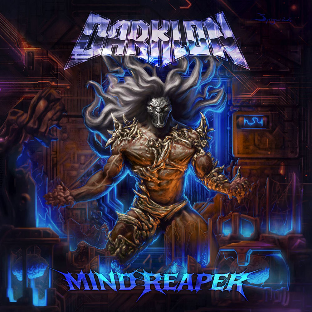 Mind Reaper cover