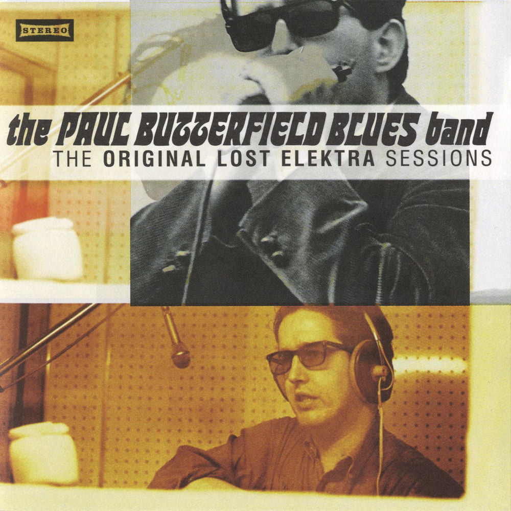 The Original Lost Elektra Sessions (Expanded) [RSD22 EX] cover