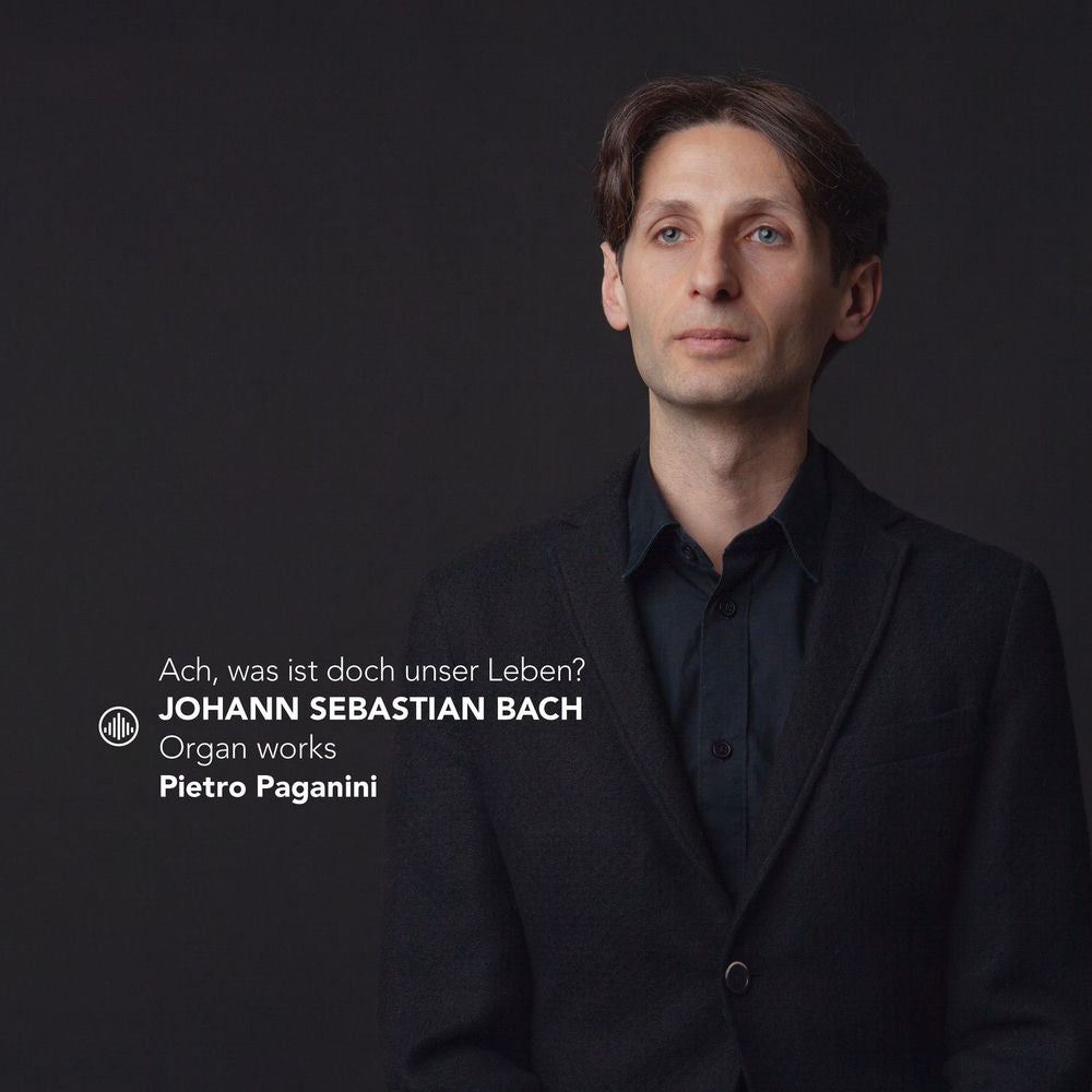 Ach, was ist doch unser Leben? - Organ Works cover