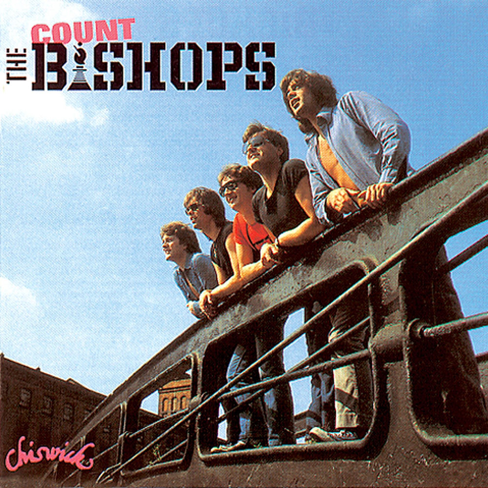 The Best of the Count Bishops cover