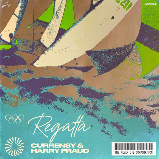 Regatta cover