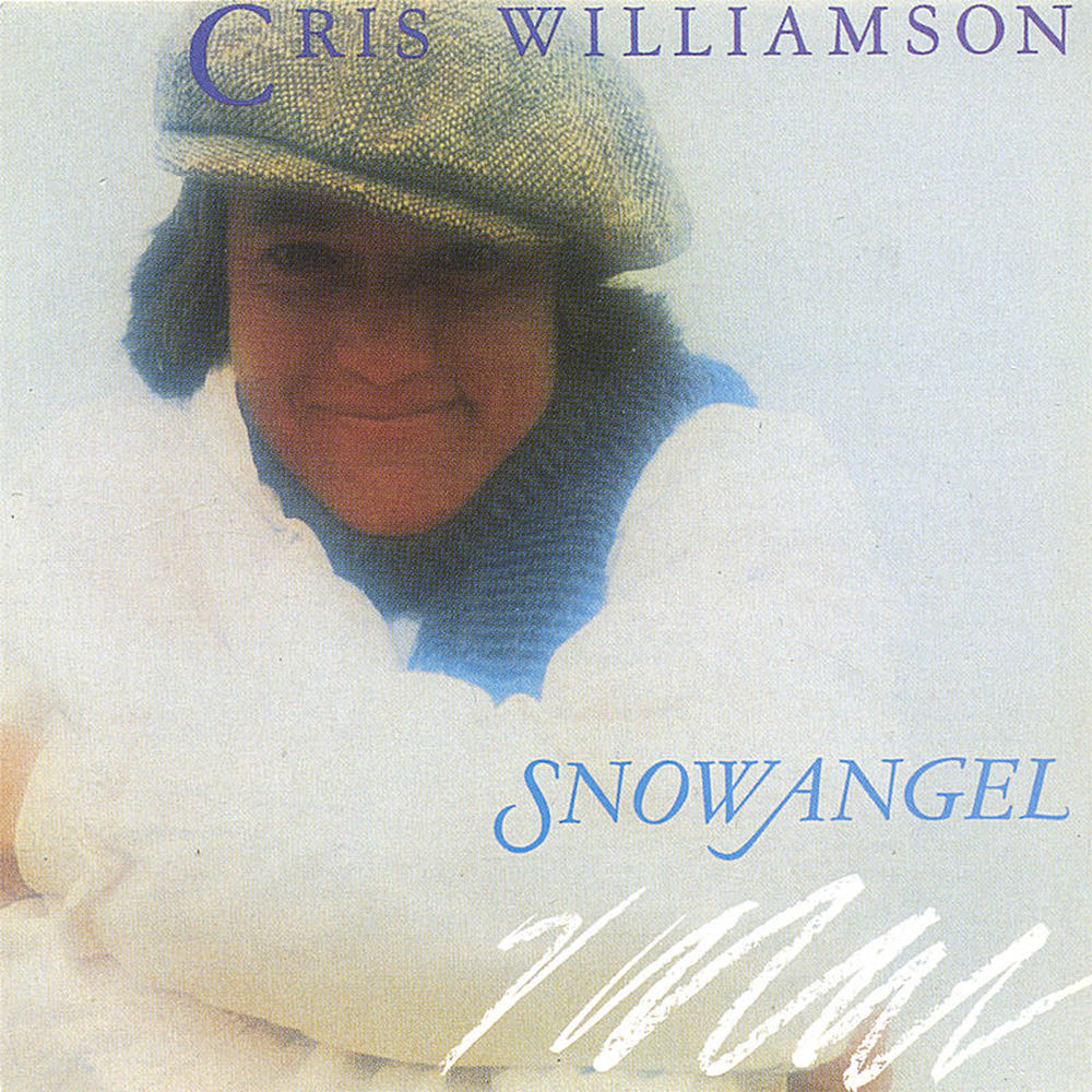 SNOW ANGEL cover