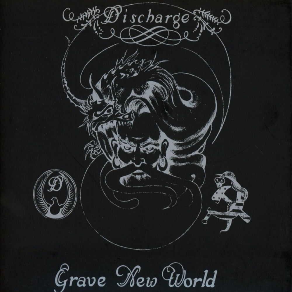 Grave New World cover