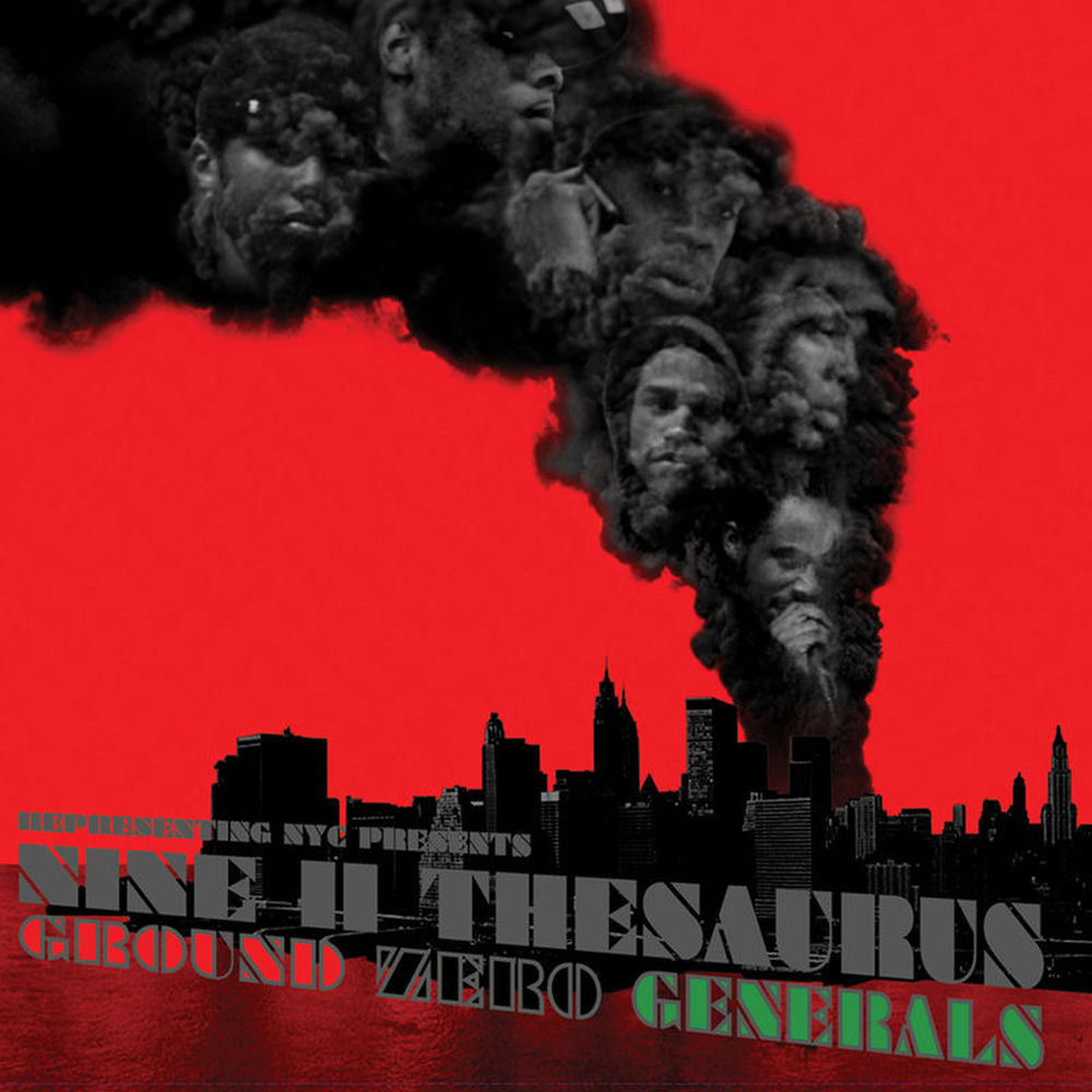 Ground Zero Generals cover