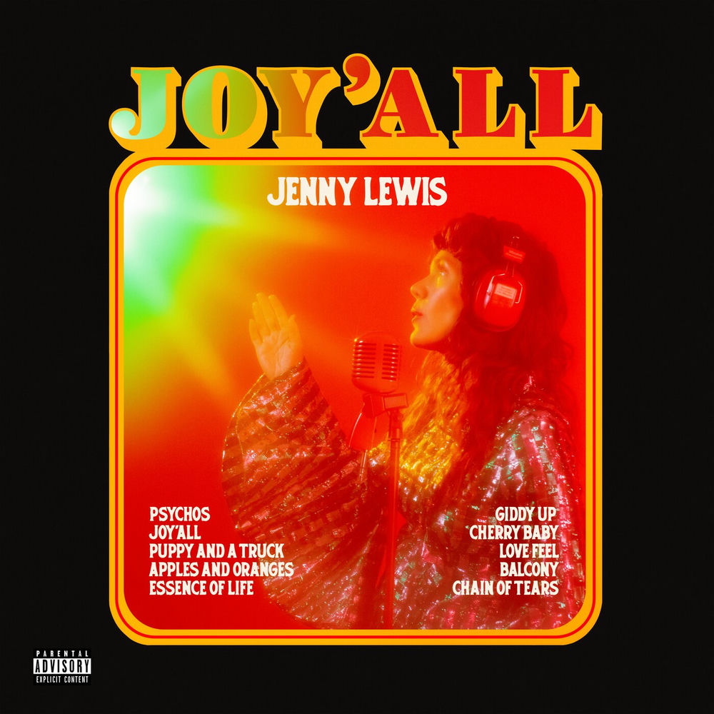 Joy'All cover