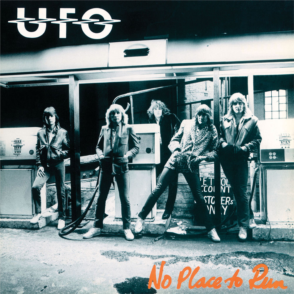 No Place to Run [2025 Remaster - Deluxe Edition] cover