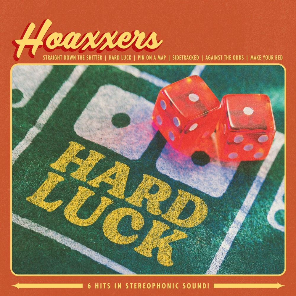 Hard Luck cover