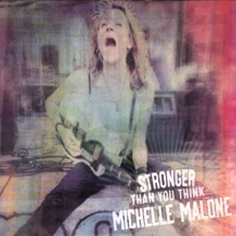 Stronger Than You Think cover