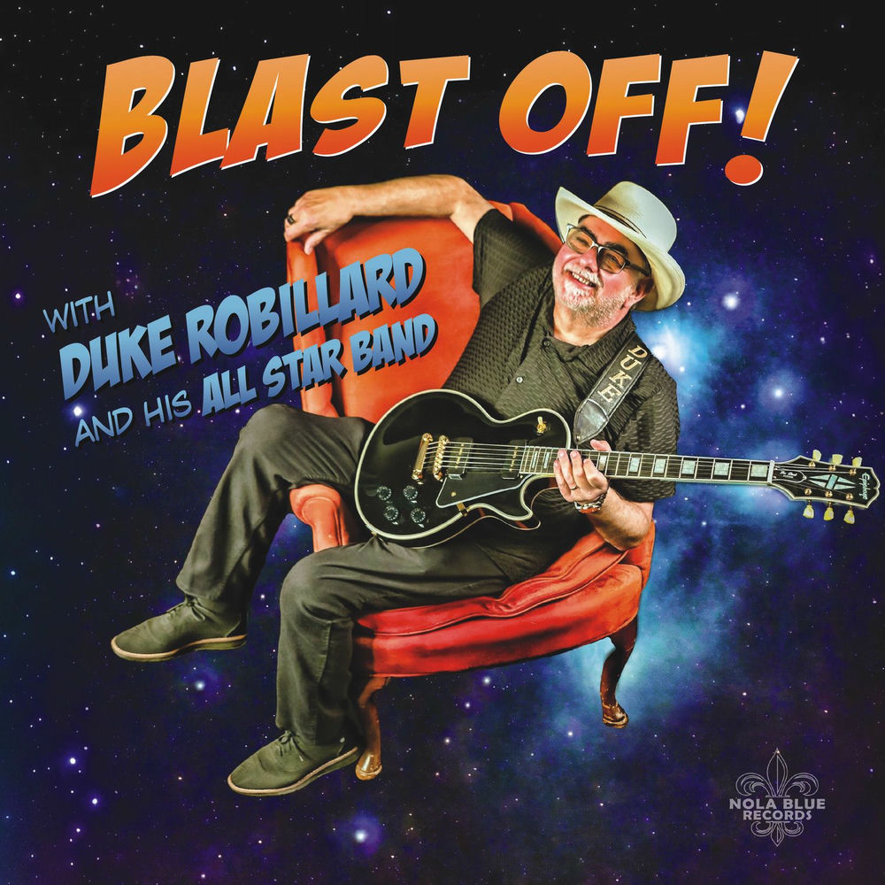 Blast Off! cover