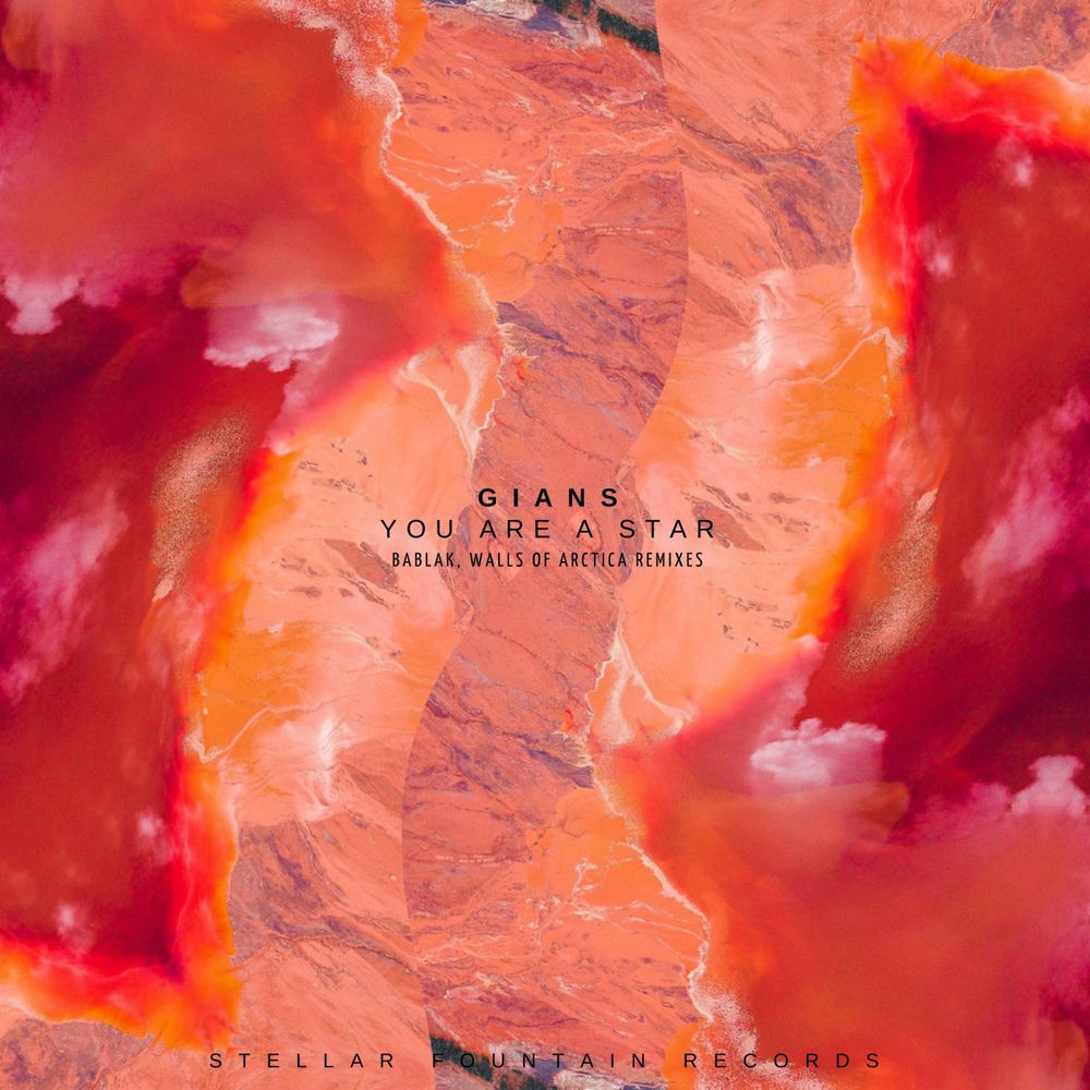 You Are A Star EP cover
