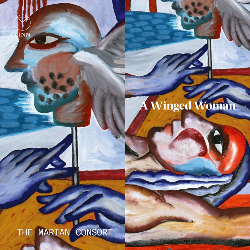 Winged Woman cover