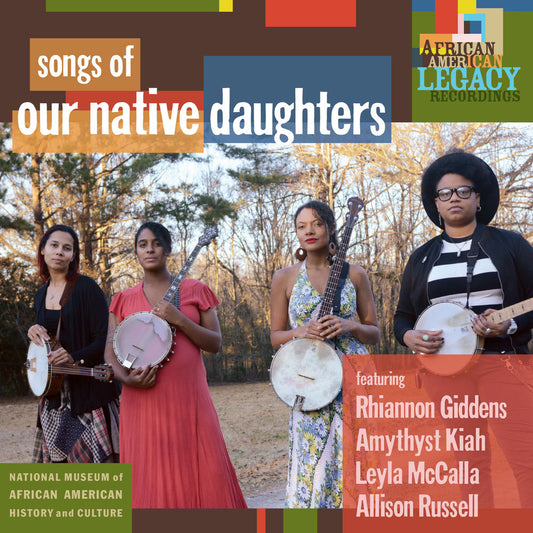Songs Of Our Native Daughters cover