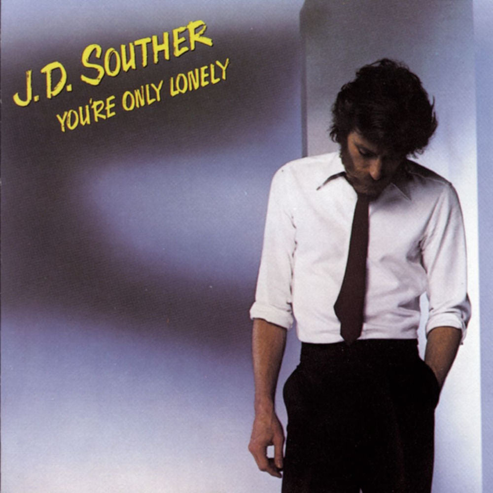 You're Only Lonely cover