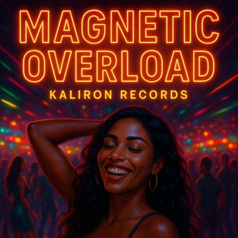 Magnetic Overload cover
