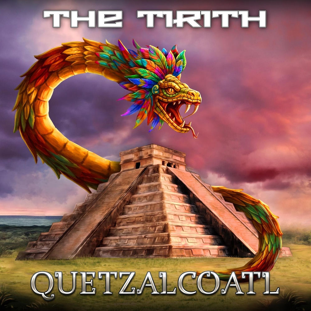 Quetzalcoatl cover