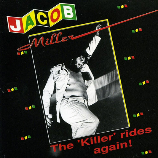 Killer Rides Again [Vinyl] cover