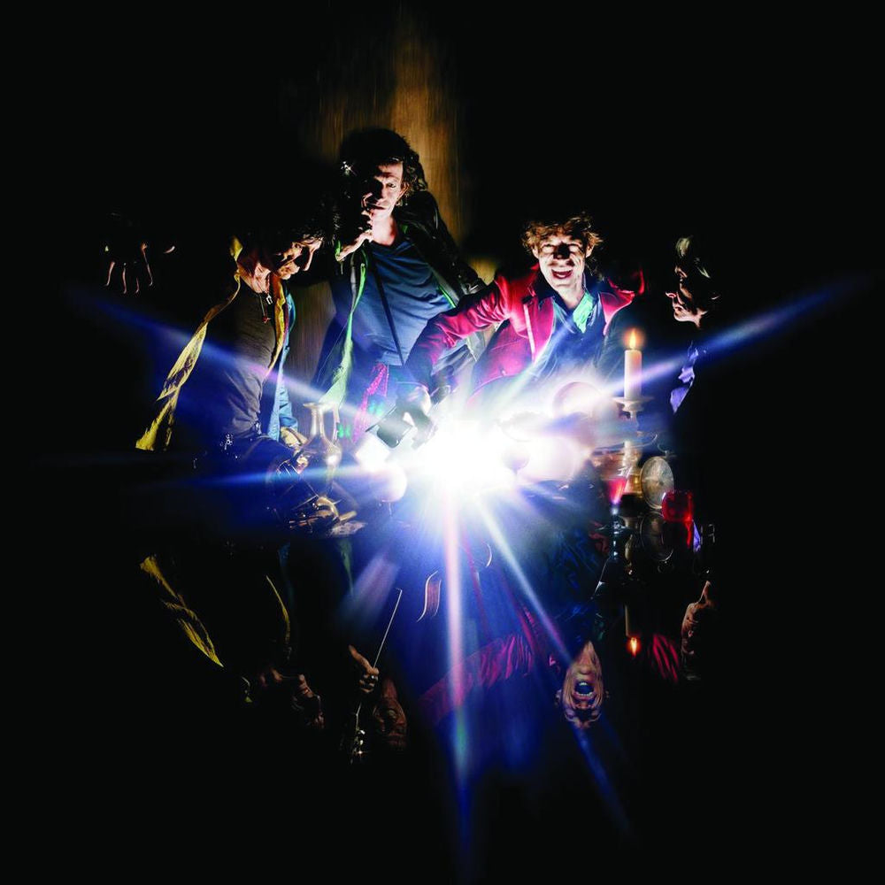 A Bigger Bang [2 LP] cover