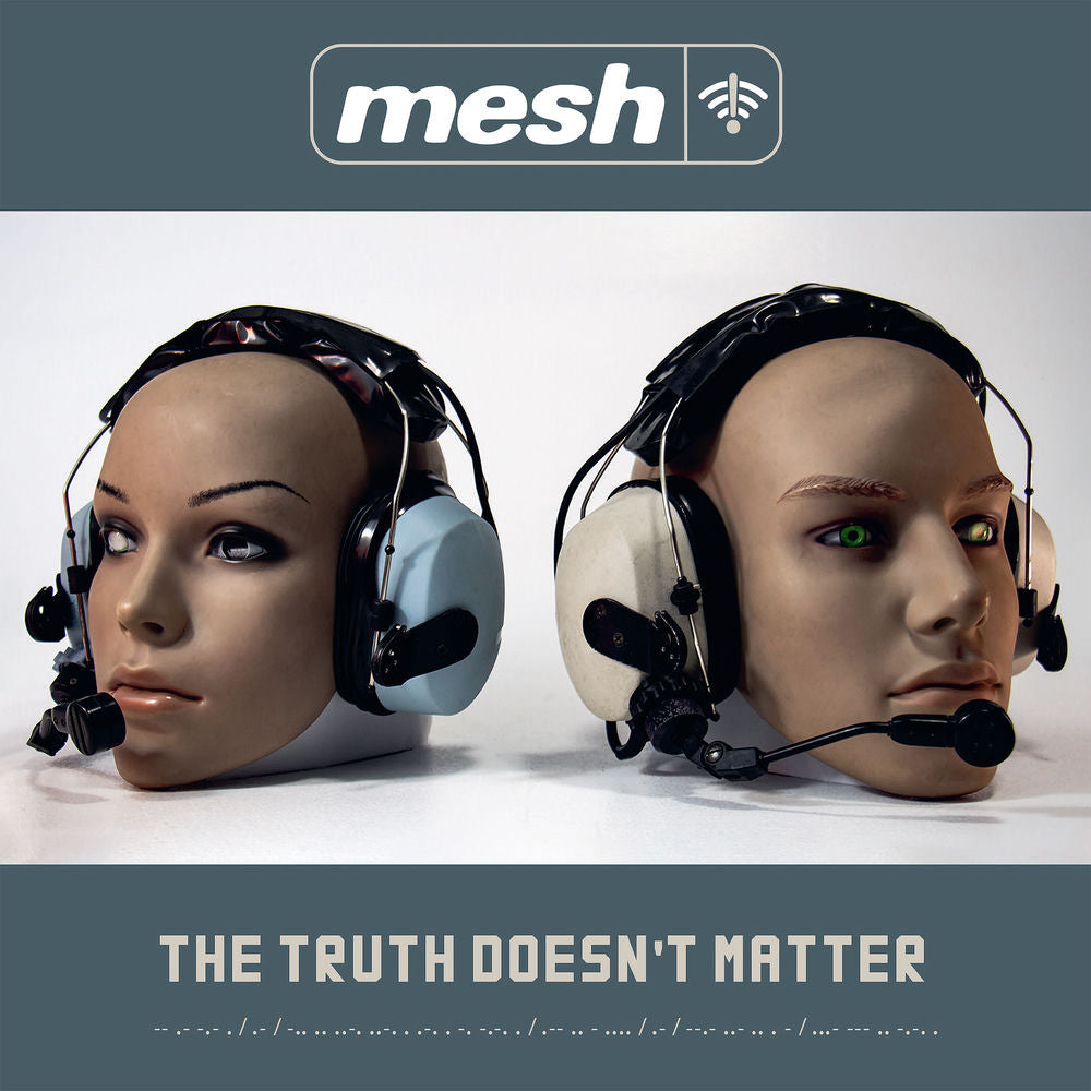 The Truth Doesn't Matter cover