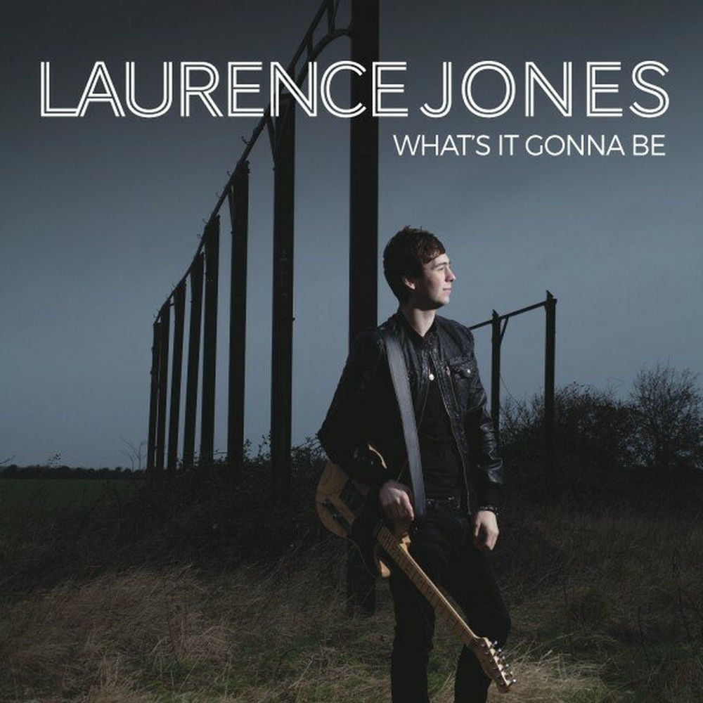 What's It Gonna Be cover