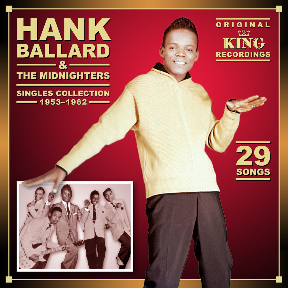 Singles Collection 1951-62 cover