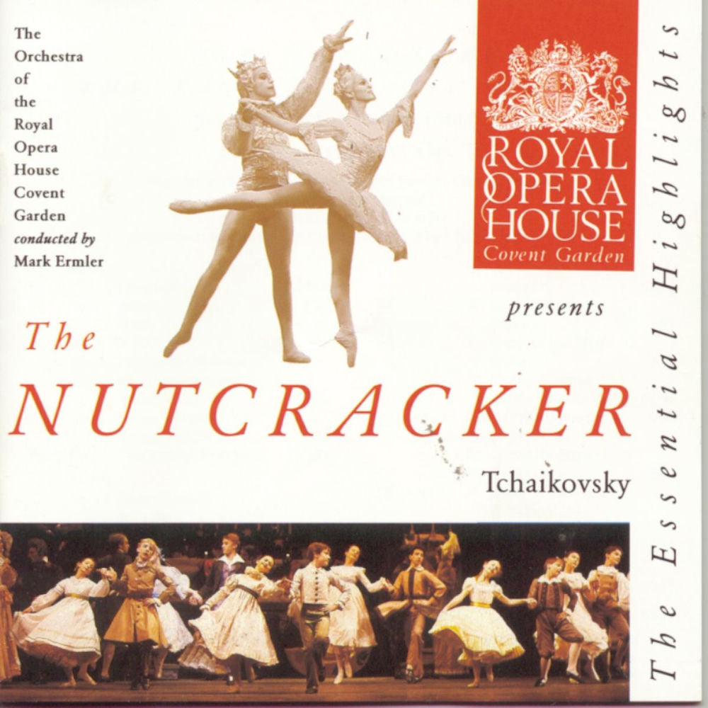 Tchaikovsky: The Nutcracker: Highlights cover