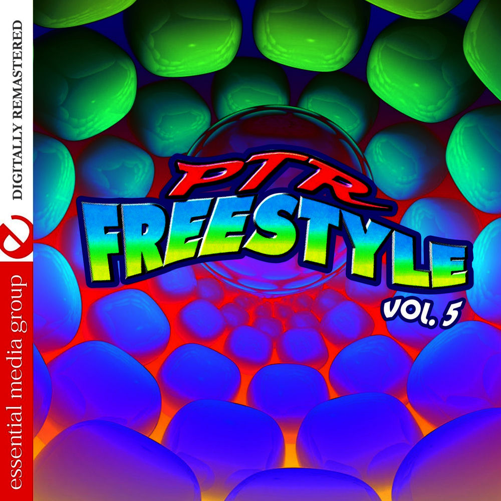 PTR Freestyle Vol. 5 (Digitally Remastered) cover