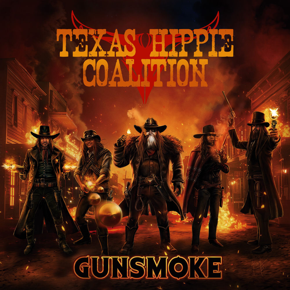 Gunsmoke cover