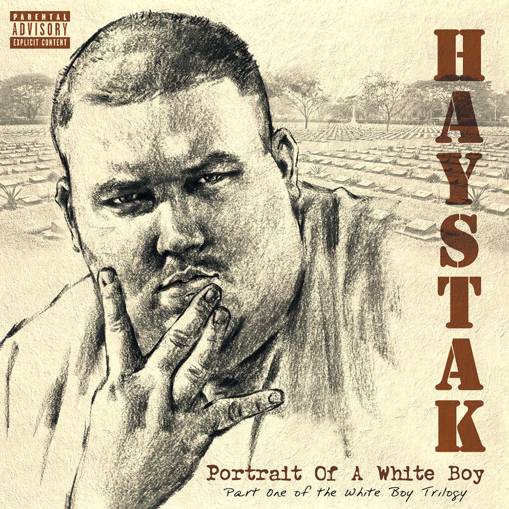 Portrait of a White Boy cover