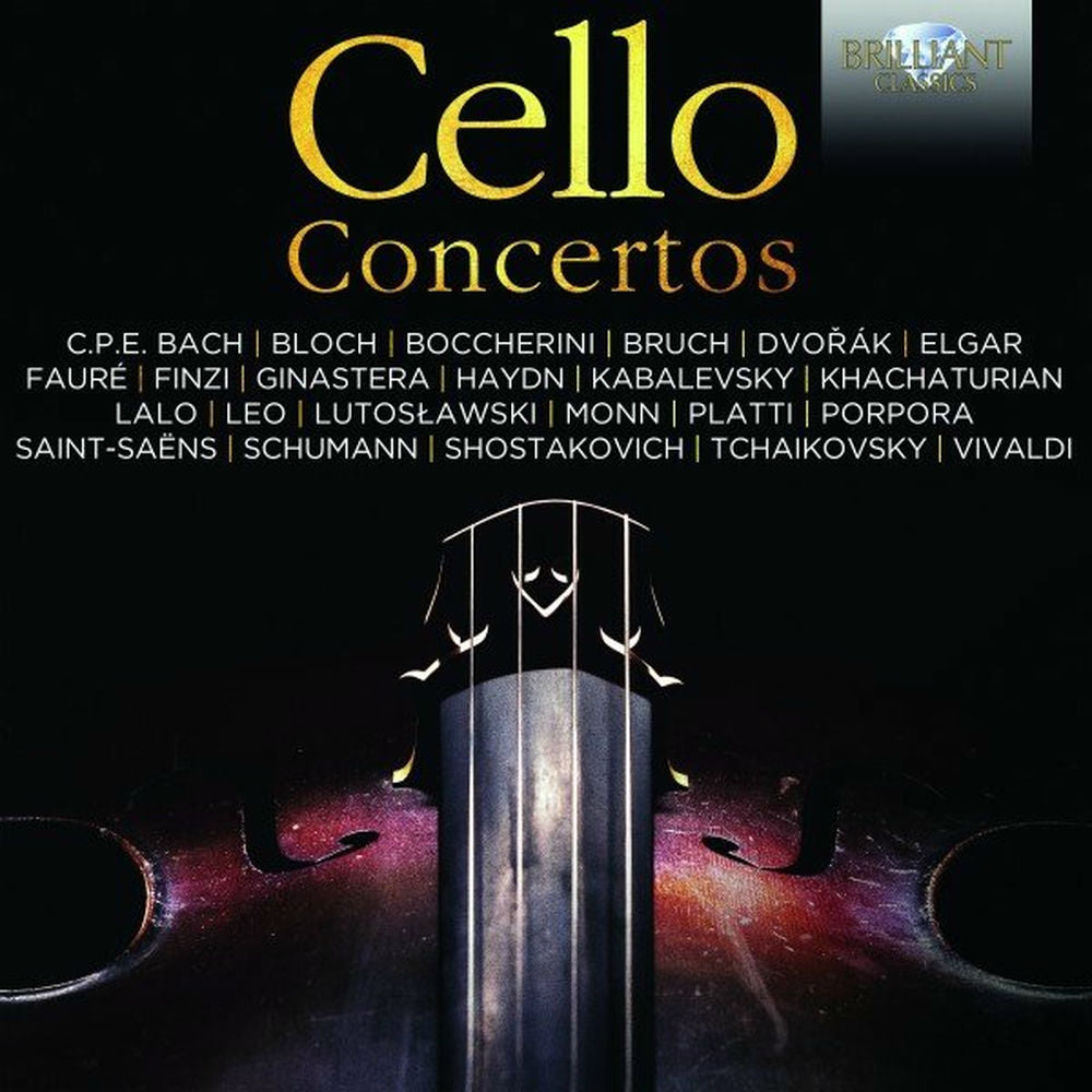 Cello Concerto cover