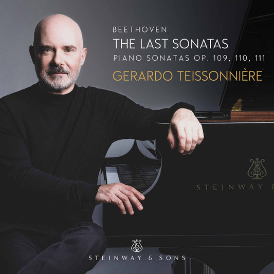 Last Sonatas cover
