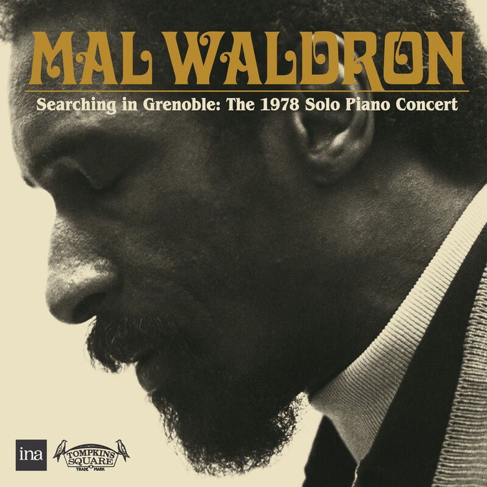 Searching In Grenoble: The 1978 Solo Piano Concert [2 CD] cover