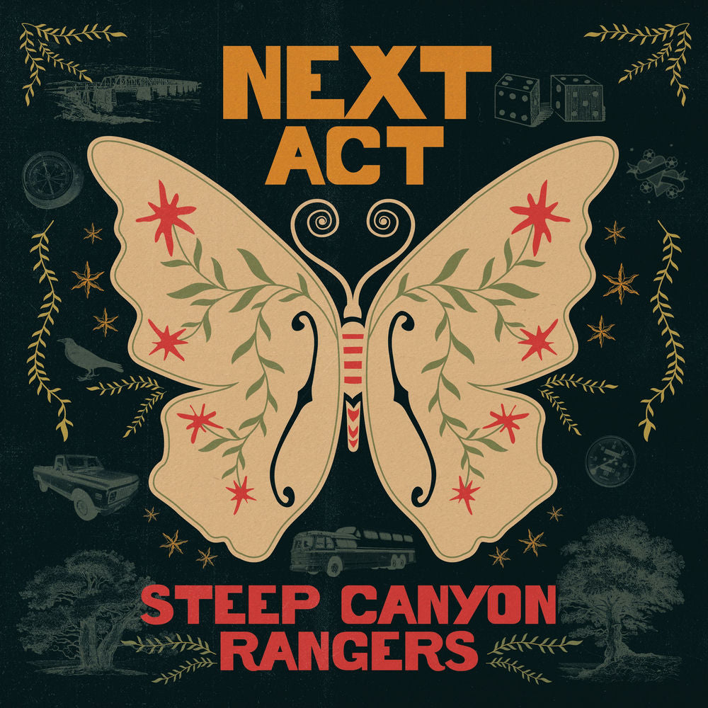 Next Act cover