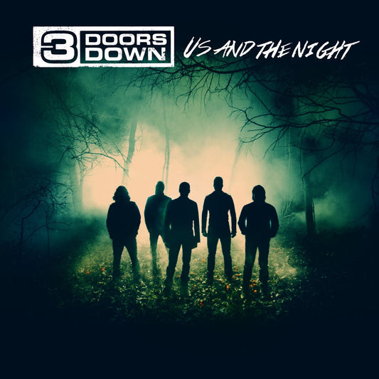 Us And The Night cover